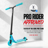 Core Cl1 Complete Stunt Scooter - Turtlesent