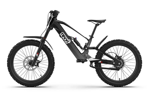 Revvi 24" Electric Bike - FREE UK DELIVERY