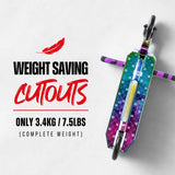 CORE CG1 MINI COMPLETE STUNT SCOOTER - NEO/BLACK