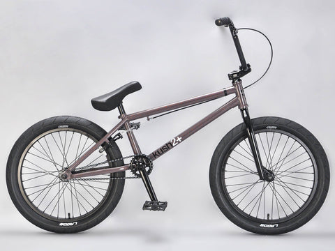 Mafia Kush 2+ Bmx Bike - Grey - Pro Xtreme Sports