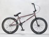 Mafia Kush 2+ Bmx Bike - Grey - Pro Xtreme Sports