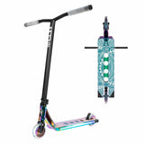 Core CL1 Complete Stunt Scooter - Black / Neochrome
