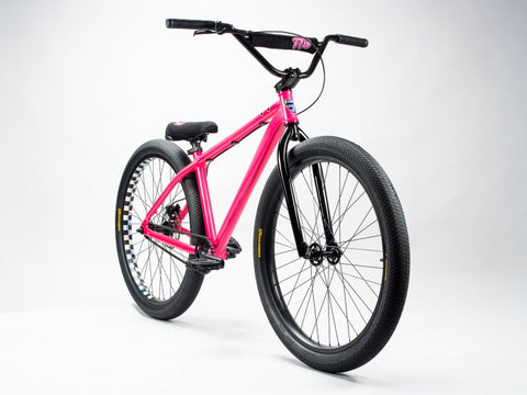Mafia Bomma TTO Pink 27.5 Wheelie Bike