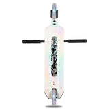 Invert Supreme Journey 3 Complete Stunt Scooter - Pearl White