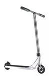 Ethic DTC Pandora Large Size Complete Stunt Scooter - Brushed Silver - Pro Xtreme Sports
