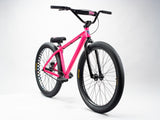 Mafia Bomma TTO Pink 27.5 Wheelie Bike