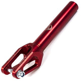 Apex Quantum Stunt Scooter Forks - Red