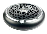 Revolution Cube Core Stunt Scooter Wheels 110mm - Black on Black - SOLD AS A PAIR