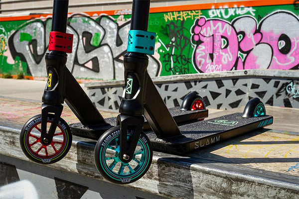 Scooter Acrobatico Slamm Urban V9 | Modello SL1425 Per Stunt E Parco