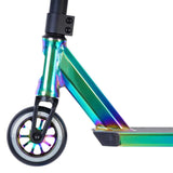 Invert Supreme 3-10-14 Stunt Scooter Complete - Neo / Black