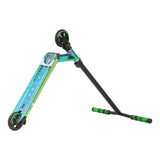 Invert Supreme 2.5-8-13 Stunt Scooter Complete - Neo Green / Black