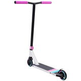 Invert Supreme 2-8-13 Stunt Scooter Complete - Raw / Black / Pink