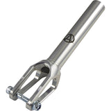 Apex Quantum Lite Stunt Scooter Forks - Raw