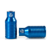 Apex Bowie Stunt Scooter Pegs  - Blue
