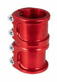 Apex Lite SCS Compression Clamp = Red