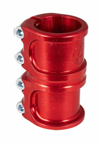 Apex Lite SCS Compression Clamp = Red