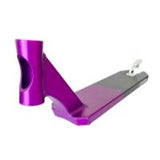 Apex Pro Scooter Deck Lifes A Beach Special Edition Black / Purple 580mm x 5" wide