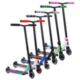 Invert Supreme 2-8-13 Stunt Scooter Complete - Neo / Black