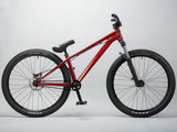Mafia Blackjack Pro Bike - Maroon