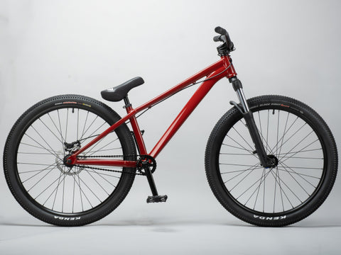 Mafia Blackjack Pro Bike - Maroon