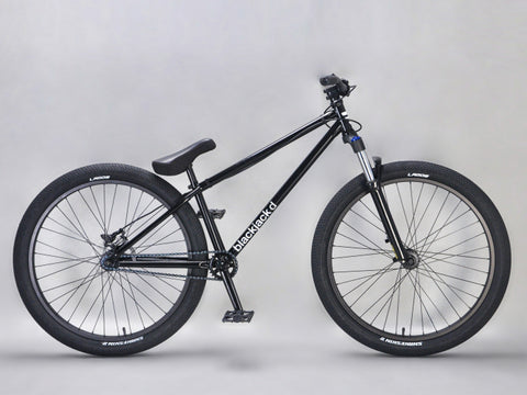 Mafia Blackjack D Jump Bike - Black