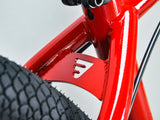 Mafia Bomma 27.5 inch Wheelie Bike - Red