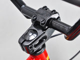 Mafia Bomma 27.5 inch Wheelie Bike - Red