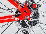 Mafia Bomma 27.5 inch Wheelie Bike - Red