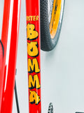 Mafia Bomma 27.5 inch Wheelie Bike - Red