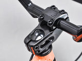 Mafia Bomma 27.5 inch Wheelie Bike - Spottie Peach