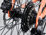 Mafia Bomma 27.5 inch Wheelie Bike - Spottie Peach