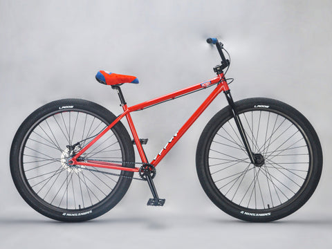 Mafia Bomma 29 inch Wheelie Bike - Pomegranate
