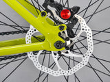 Mafia Bomma 29 inch Wheelie Bike - Bluku Green