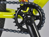 Mafia Bomma 29 inch Wheelie Bike - Bluku Green