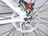 Mafia Bomma 29 inch Wheelie Bike - White