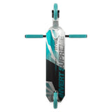 IVS Invert Supreme Journey 4 JAMIE HULL Complete Stunt Scooter - Raw / Teal