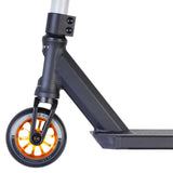 Invert Supreme 3-10-14 Stunt Scooter Complete - Black / Raw