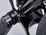 Mafiabike Chenga Black BIG BMX