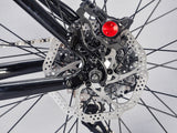 Mafiabike Chenga Black BIG BMX