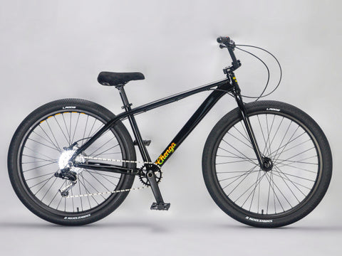 Mafiabike Chenga Black BIG BMX