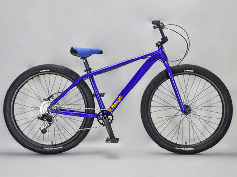 Mafiabike Chenga Blue BIG BMX