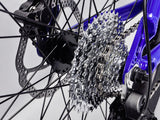 Mafiabike Chenga Blue BIG BMX