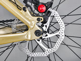Mafiabikes Chonky Gold Vajazzle