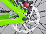 Mafiabikes Chonky Green Hulk