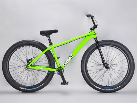Mafiabikes Chonky Green Hulk