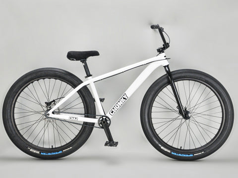 Mafiabikes Chonky White Chaz