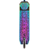 Invert Supreme 2.5-8-13 Stunt Scooter Complete - Neo / Black
