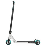 IVS Invert Supreme Journey 4 JAMIE HULL Complete Stunt Scooter - Raw / Teal