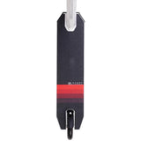 Invert Supreme 2-8-13 Stunt Scooter Complete - Raw / Black / Red