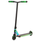 Invert Supreme 2.5-8-13 Stunt Scooter Complete - Neo Green / Black